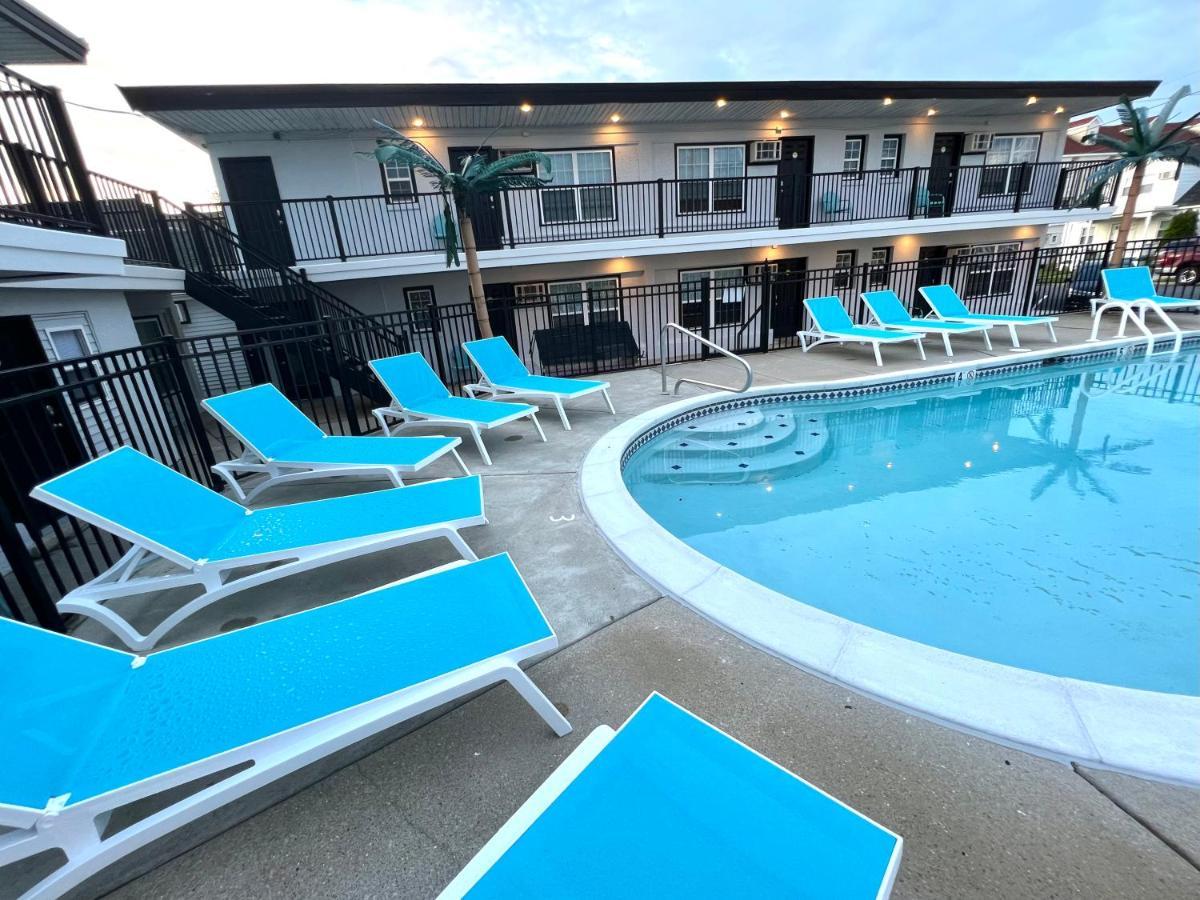 Brooklyn Beach Club Wildwood Εξωτερικό φωτογραφία