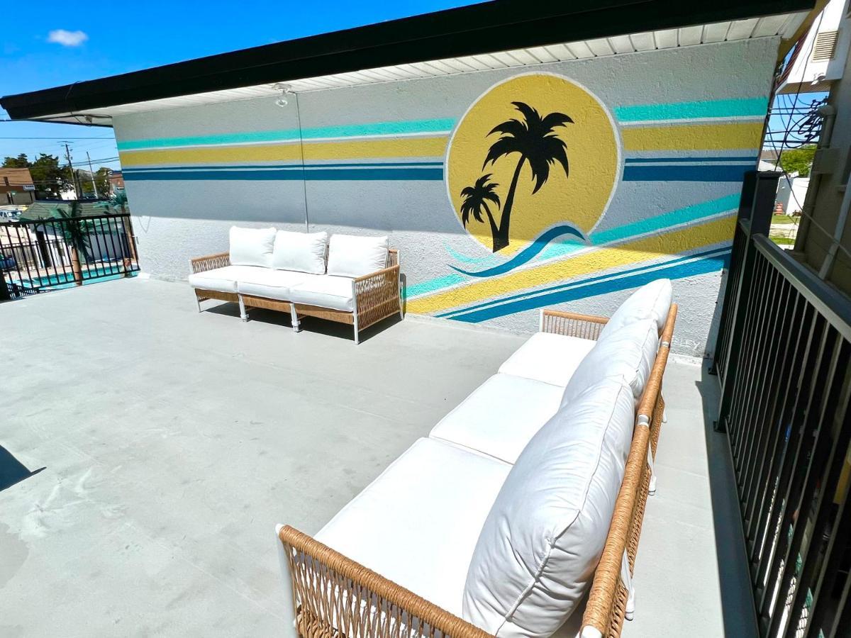 Brooklyn Beach Club Wildwood Εξωτερικό φωτογραφία