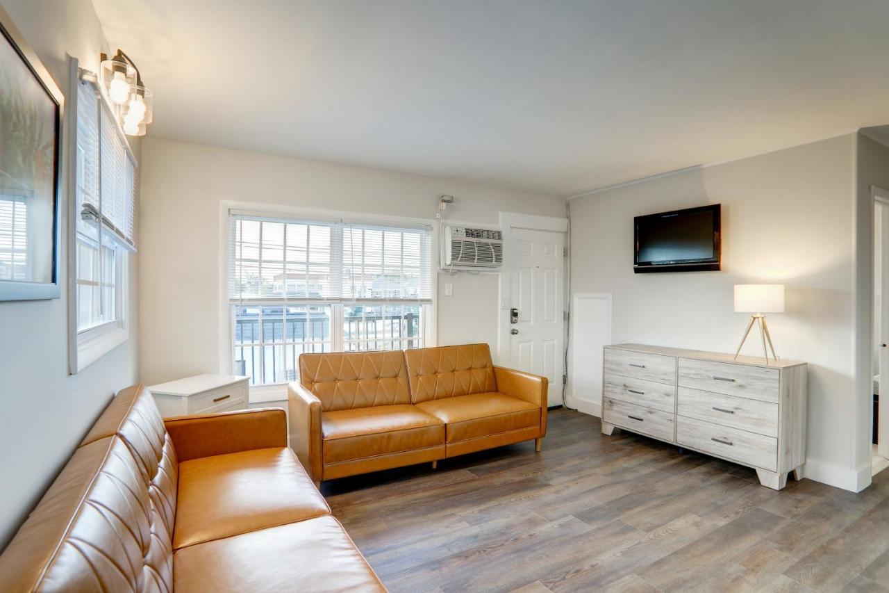 Brooklyn Beach Club Wildwood Εξωτερικό φωτογραφία