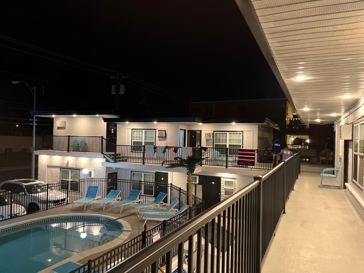 Brooklyn Beach Club Wildwood Εξωτερικό φωτογραφία