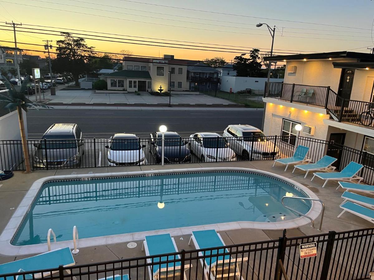 Brooklyn Beach Club Wildwood Εξωτερικό φωτογραφία