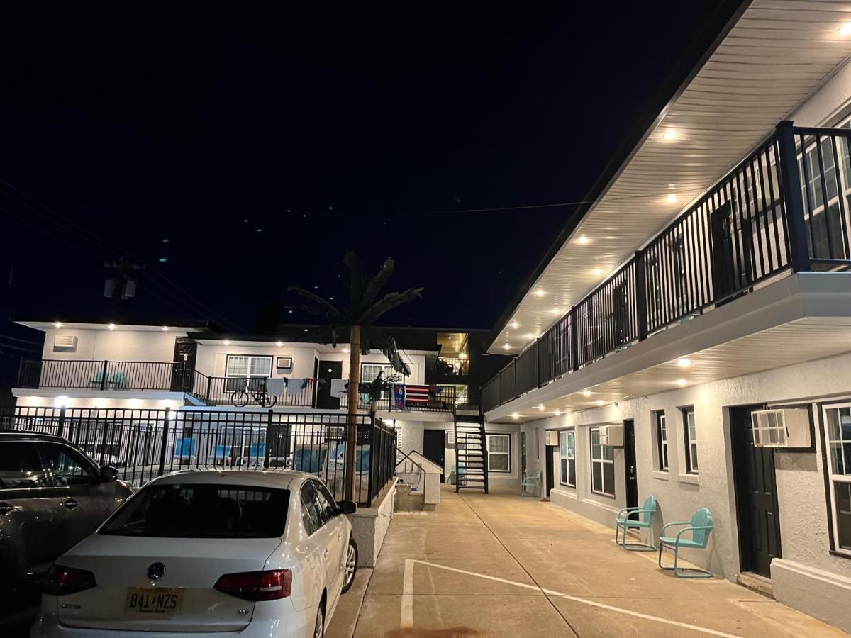 Brooklyn Beach Club Wildwood Εξωτερικό φωτογραφία