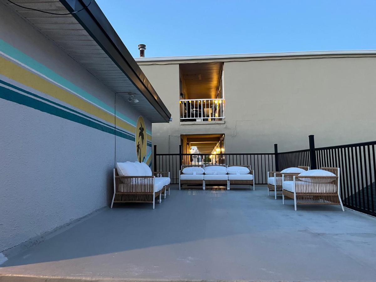 Brooklyn Beach Club Wildwood Εξωτερικό φωτογραφία