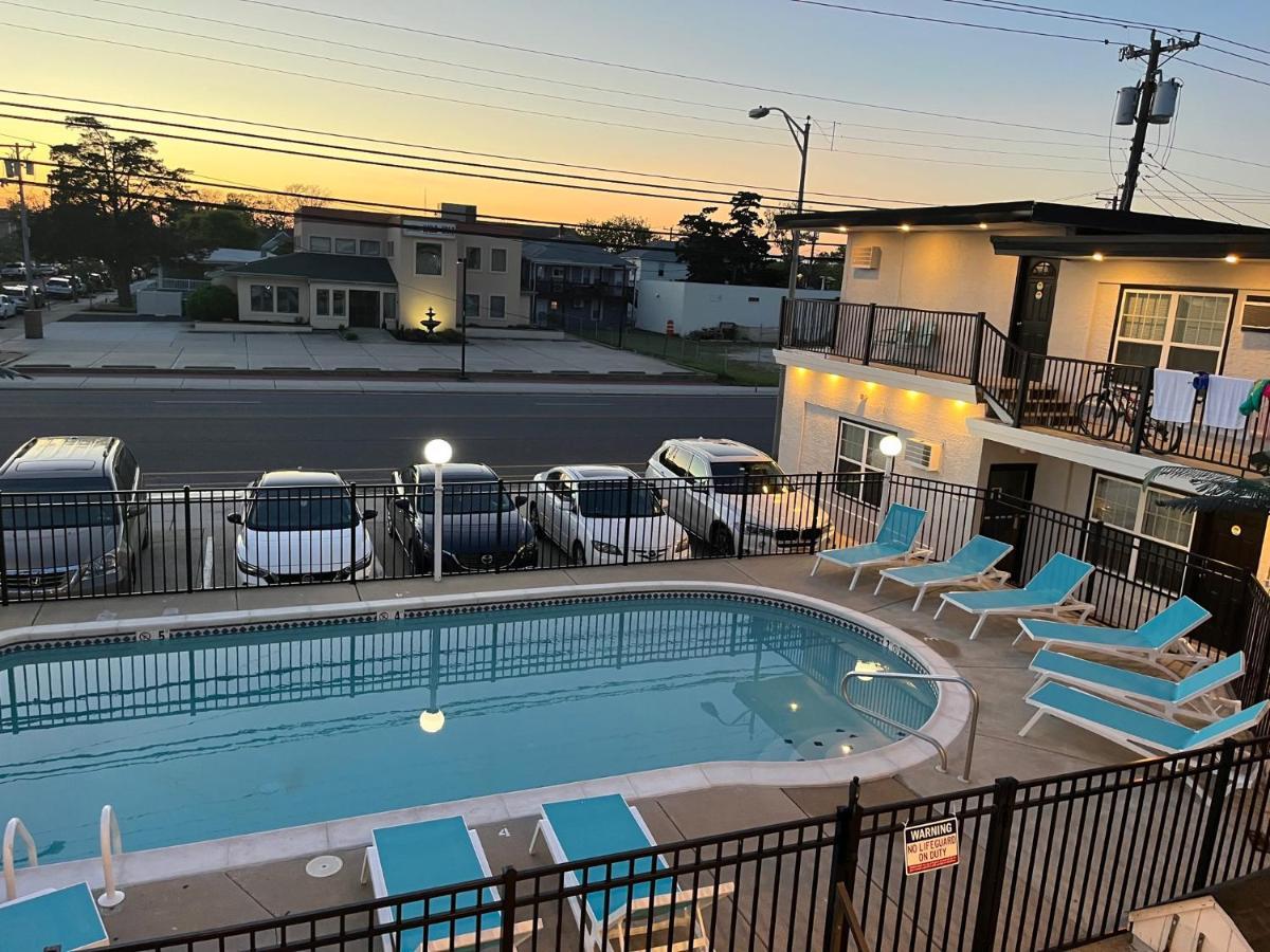 Brooklyn Beach Club Wildwood Εξωτερικό φωτογραφία